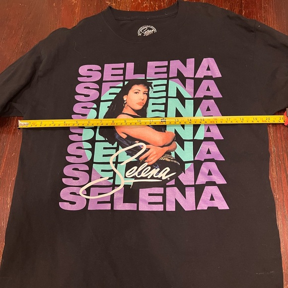 Selena graphic long sleeve - Picture 5 of 6